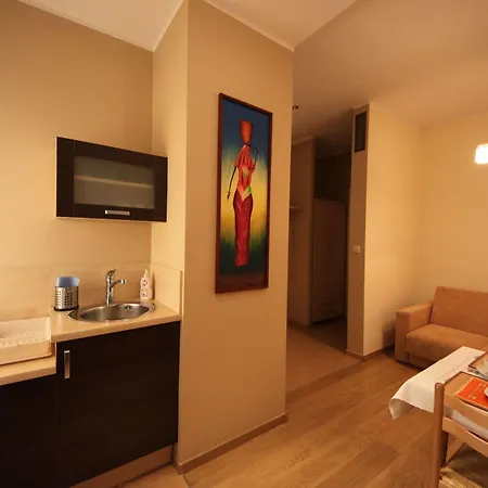 Apartment Nadmorski 2 Sopot